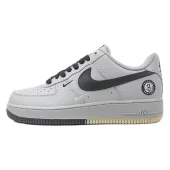 Nike Air Force 1 Low "Broklyn New York/White/Grey/White"