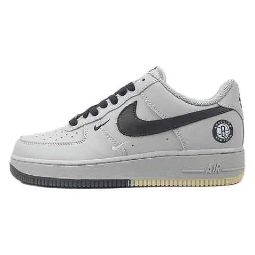 Nike Air Force 1 Low "Broklyn New York/White/Grey/White"