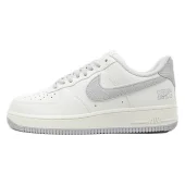 Nike Air Force 1 07 Low "NYC/White/Silver/Grey"