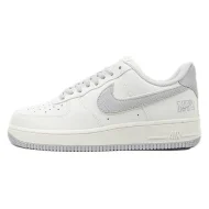 Nike Air Force 1 07 Low "NYC/White/Silver/Grey"