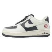 Nike Air Force 1 07 Low "Number One/Cream White/Black"
