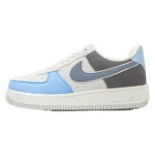 Nike Air Force 1 07 Low "Blue/Grey/Brown"