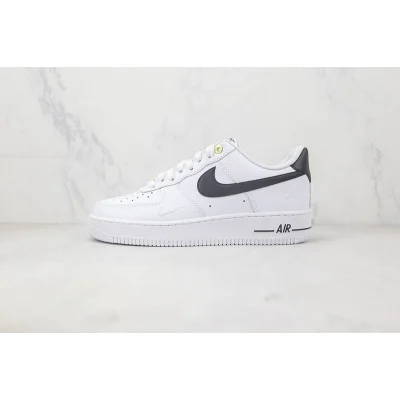 Nike Air Force 1 Low "40th Anniversary/White/Black" фото № 2