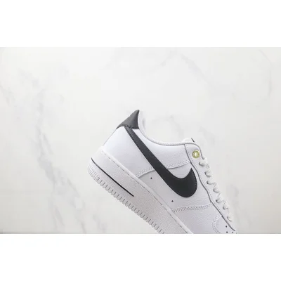 Nike Air Force 1 Low "40th Anniversary/White/Black" фото № 3