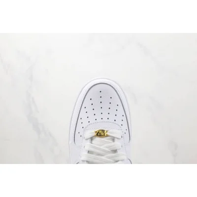Nike Air Force 1 Low "40th Anniversary/White/Black" фото № 4