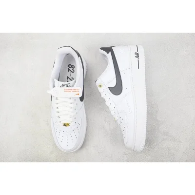 Nike Air Force 1 Low "40th Anniversary/White/Black" фото № 7