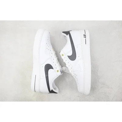 Nike Air Force 1 Low "40th Anniversary/White/Black" фото № 6