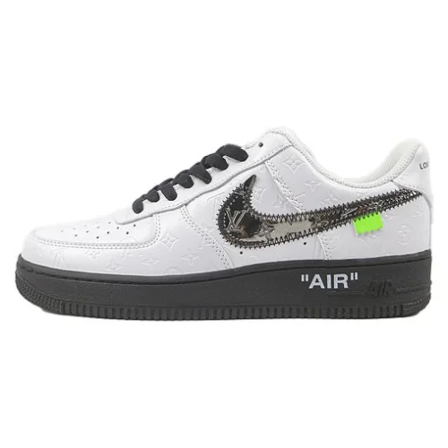 Louis Vuitton x Nike Air Force 1 Low "White"