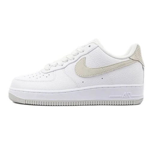 Nike Air Force 1 Low "Summit White/Fossil"