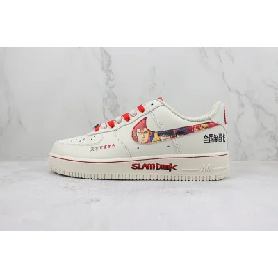 Nike Air Force 1 Low "Slam Dunk" фото № 2