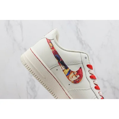 Nike Air Force 1 Low "Slam Dunk" фото № 3