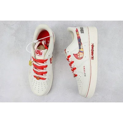 Nike Air Force 1 Low "Slam Dunk" фото № 7