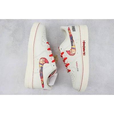 Nike Air Force 1 Low "Slam Dunk" фото № 6