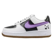 Nike Air Force 1 Low "Purple/White/Black/Panda"