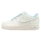 Nike Air Force 1 Low "Blue/Rice White"
