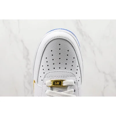 Nike Air Force 1 Low "40th Anniversary White/Blue" фото № 4