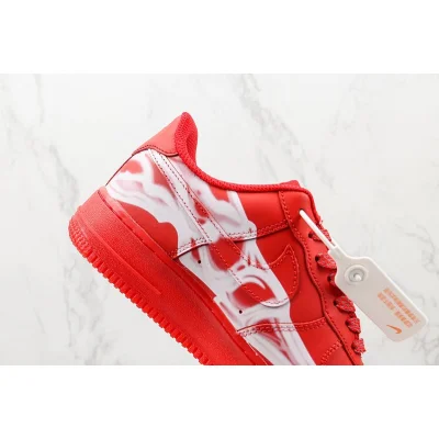 Nike Air Force 1 Low "Skeleton" фото № 3 Nike Air Force 1 Low "Skeleton" фото № 3