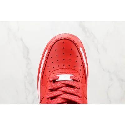 Nike Air Force 1 Low "Skeleton" фото № 4 Nike Air Force 1 Low "Skeleton" фото № 4