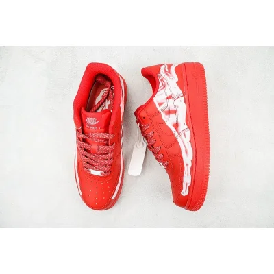 Nike Air Force 1 Low "Skeleton" фото № 6 Nike Air Force 1 Low "Skeleton" фото № 6