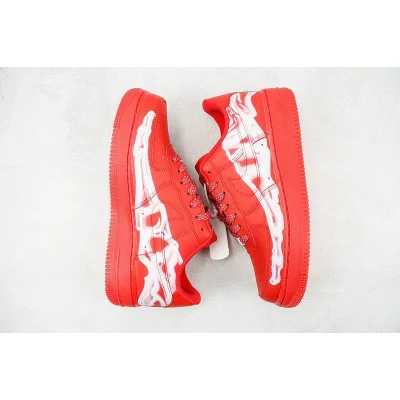 Nike Air Force 1 Low "Skeleton" фото № 7 Nike Air Force 1 Low "Skeleton" фото № 7