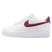 Nike Air Force 1 Low "White/Team Red"