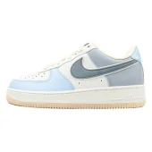 Nike Air Force 1 Low "Light Blue/Light Grey"
