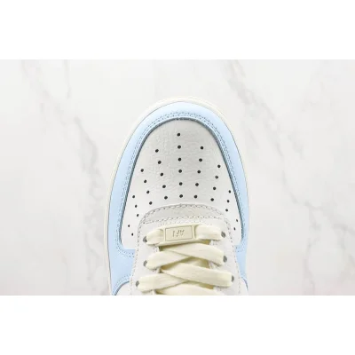 Nike Air Force 1 Low "Light Blue/Light Grey" фото № 4