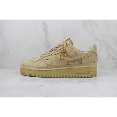 Billie Eillish x Nike Air Force 1 Low "Mushroom" фото № 2 Billie Eillish x Nike Air Force 1 Low "Mushroom" фото № 2