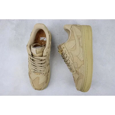 Billie Eillish x Nike Air Force 1 Low "Mushroom" фото № 6 Billie Eillish x Nike Air Force 1 Low "Mushroom" фото № 6