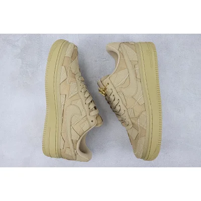 Billie Eillish x Nike Air Force 1 Low "Mushroom" фото № 7 Billie Eillish x Nike Air Force 1 Low "Mushroom" фото № 7