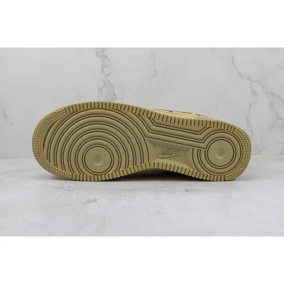 Billie Eillish x Nike Air Force 1 Low "Mushroom" фото № 8 Billie Eillish x Nike Air Force 1 Low "Mushroom" фото № 8