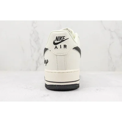 Nike Air Force 1 07 Low "Keep Fresh/White/Black/Sliver" фото № 9