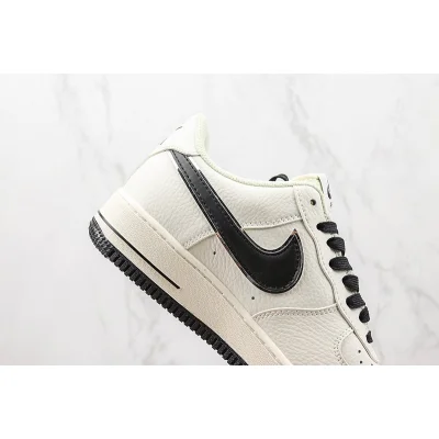 Nike Air Force 1 07 Low "Keep Fresh/White/Black/Sliver" фото № 3