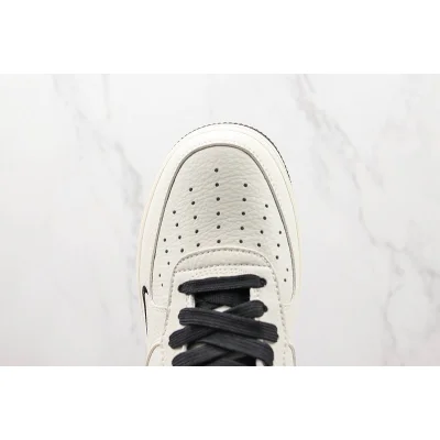 Nike Air Force 1 07 Low "Keep Fresh/White/Black/Sliver" фото № 4