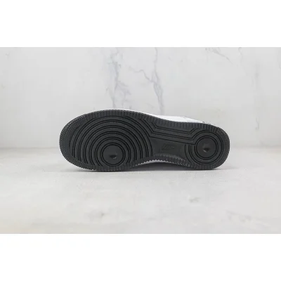 Nike Air Force 1 Low "Court Royale White/Black" фото № 8