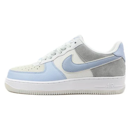 Nike Air Force 1 Low "Light Armory Blue/Obsidian Mist"