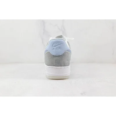 Nike Air Force 1 Low "Light Armory Blue/Obsidian Mist" фото № 9 Nike Air Force 1 Low "Light Armory Blue/Obsidian Mist" фото № 9