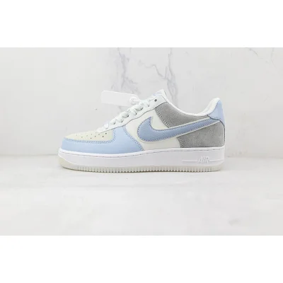 Nike Air Force 1 Low "Light Armory Blue/Obsidian Mist" фото № 2 Nike Air Force 1 Low "Light Armory Blue/Obsidian Mist" фото № 2