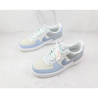 Nike Air Force 1 Low "Light Armory Blue/Obsidian Mist" фото № 5 Nike Air Force 1 Low "Light Armory Blue/Obsidian Mist" фото № 5