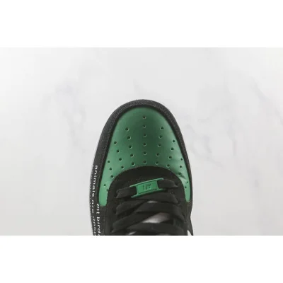 Nike Air Force 1 Low "Ignorant Green Malachite/Black" фото № 4 Nike Air Force 1 Low "Ignorant Green Malachite/Black" фото № 4