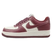Nike Air Force 1 Low "Gypsophila/Dark Red/Rice White"