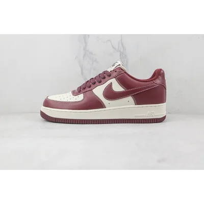 Nike Air Force 1 Low "Gypsophila/Dark Red/Rice White" фото № 2 Nike Air Force 1 Low "Gypsophila/Dark Red/Rice White" фото № 2