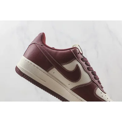 Nike Air Force 1 Low "Gypsophila/Dark Red/Rice White" фото № 3 Nike Air Force 1 Low "Gypsophila/Dark Red/Rice White" фото № 3