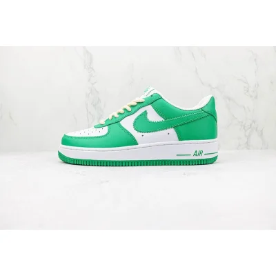 Nike Air Force 1 Low "White/Green" фото № 2 Nike Air Force 1 Low "White/Green" фото № 2