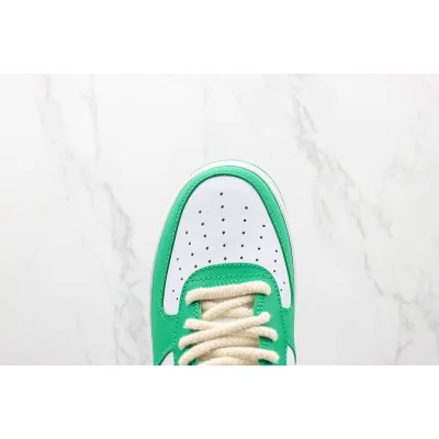 Nike Air Force 1 Low "White/Green" фото № 4 Nike Air Force 1 Low "White/Green" фото № 4