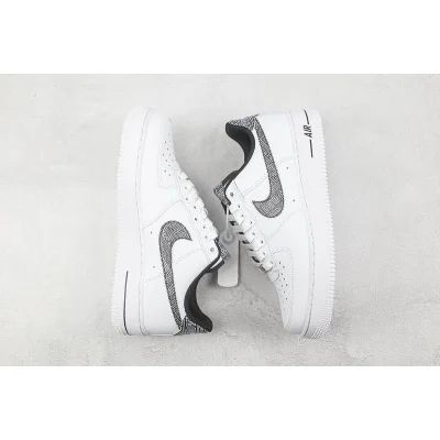 Nike Air Force 1 Low "Geometric" фото № 7