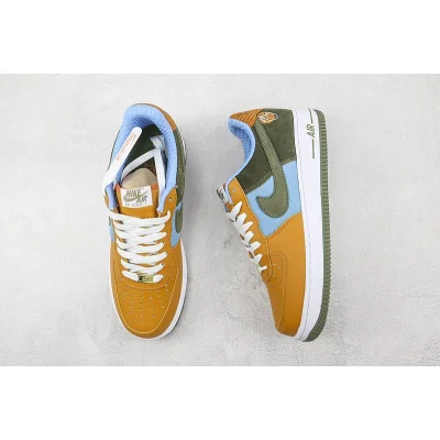 Nike Air Force 1 Low "Premium Bobbito" фото № 6