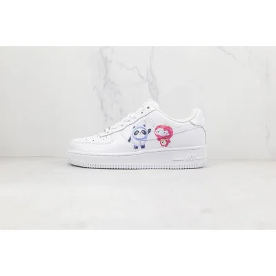 Nike Air Force 1 07 Low "Panda" фото № 2