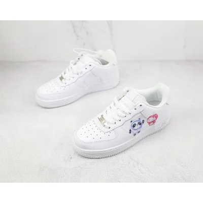Nike Air Force 1 07 Low "Panda" фото № 5