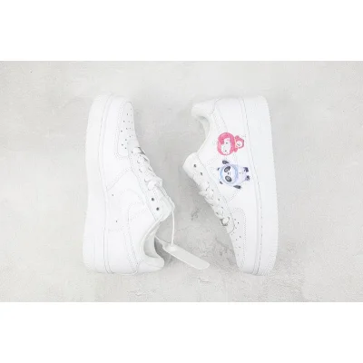 Nike Air Force 1 07 Low "Panda" фото № 6